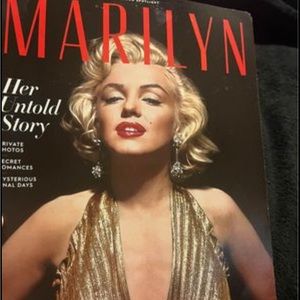 Marilyn Her Untold Story Magazine. New